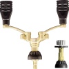 Ручка Thirty34Four Zerogra Multi Double handle & Balancer Shimano #Champagne Gold