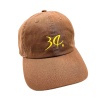 Кепка Thirty34Four Cotton Cap (Dark Brown)