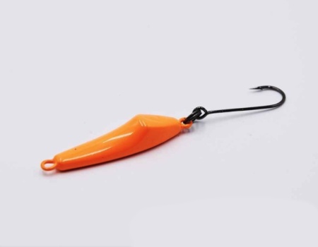Блесна Best Fishing Raptor Neon Orange 4гр.