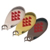 Вращающаяся блесна Palms Spin Walk Clevis 2.6g #GRE