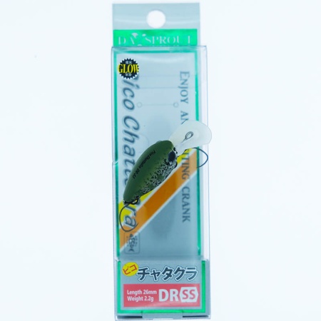 Воблер DaySprout Pico ChatteCra DR-SS #PP-03PP Glow