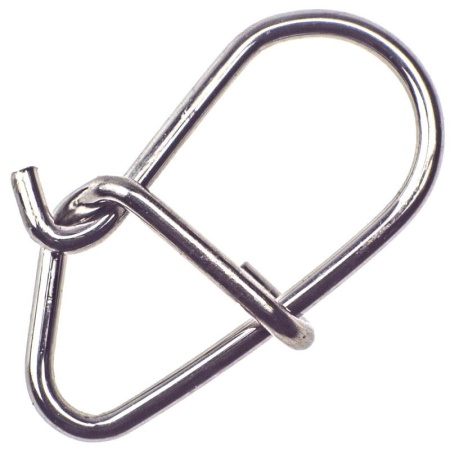 Застежки BS Baits V-Snap #000000 (10шт.)