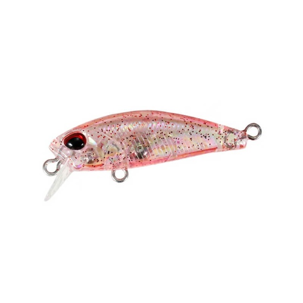 Воблер DUO Tetra Works Toto Fat 35S #CUA0634 UV Red Shrimp