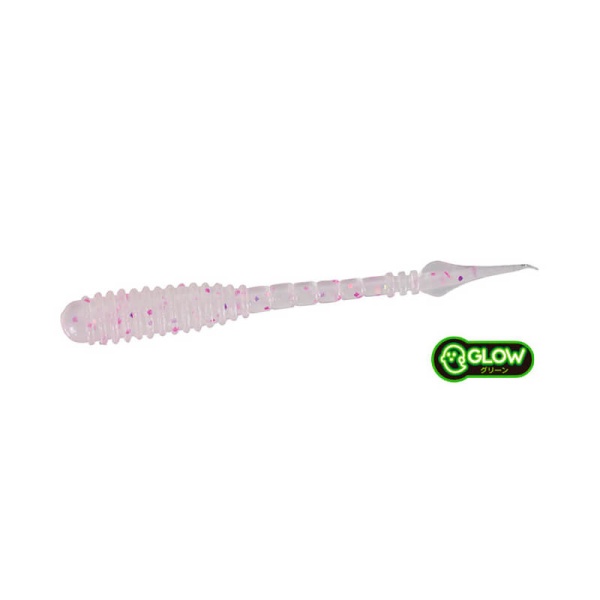 Силиконовая приманка DUO Tetra Works Deliy 2.4" #S516 Sakura Shrimp