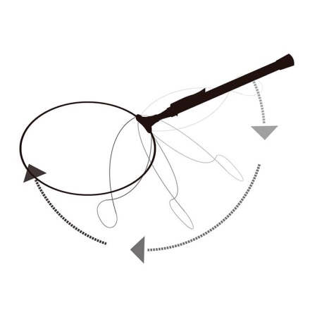 Подсачек DaiichiSeiko Auto King Frame 48-160R