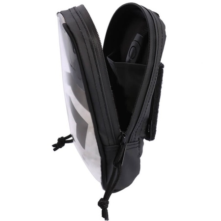 Чехол водонепроницаемый Daiwa Tarpaulin Pouch M #Splash Black