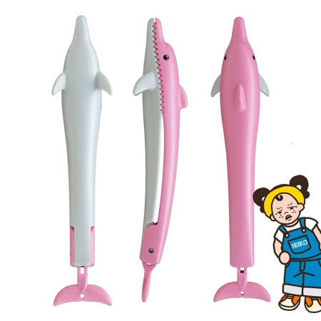 Захват DaiichiSeiko Dolphin-yan! Grip #Pink