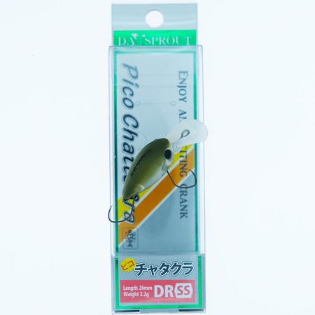 Воблер DaySprout Pico ChatteCra DR-SS #0621