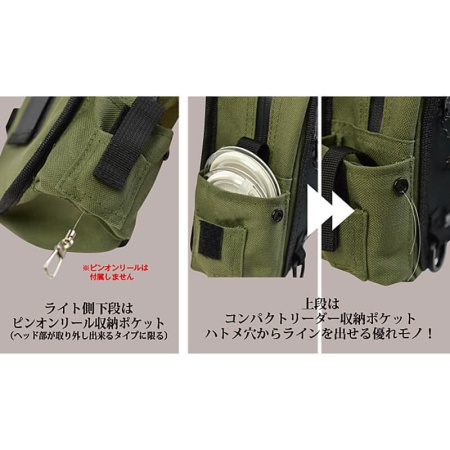 Сумка Tict Minimalism Active Bag  #Black