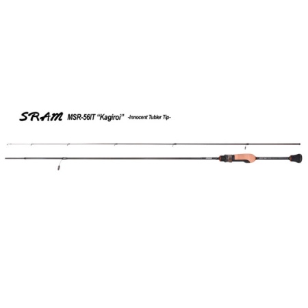 Спиннинг Tict Sram MSR-56IT Kagiroi