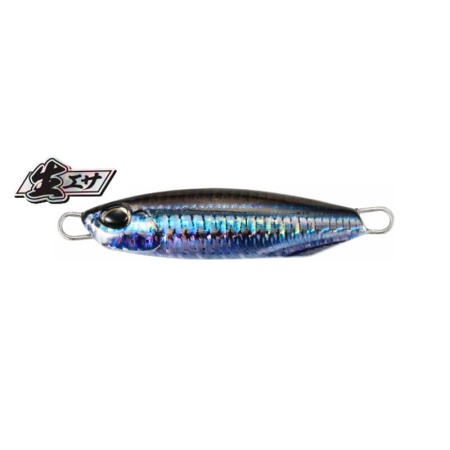 Пилькер DUO Drag Metal Cast 15g #PHH0568 Silver Nago