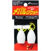 Бомбарда Hayabusa FS336 SS #2 White
