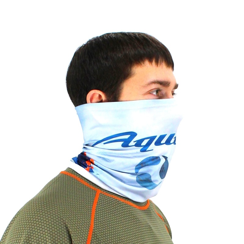 Баф Aquatic UPF50+ Ultra Stretch (Pike Camo Blue)