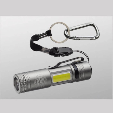 Фонарик Golden Mean UV Light Gun Metal Фонарик Golden Mean UV Light Gun Metal