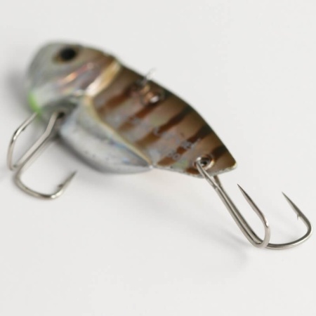 Крючки двойные Decoy Double V-F52 #6 (8шт.)