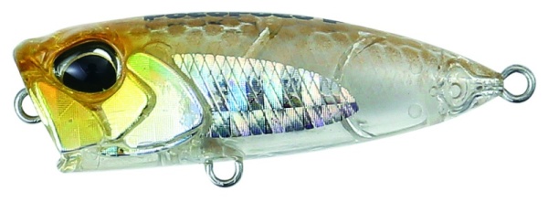 Воблер DUO Tetra Works Pocopoco F #DHH0052 Gold Head