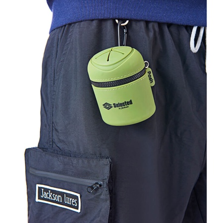 Силиконовый контейнер Jackson Posh #Navy