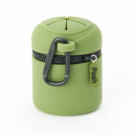 Силиконовый контейнер Jackson Posh #Khaki