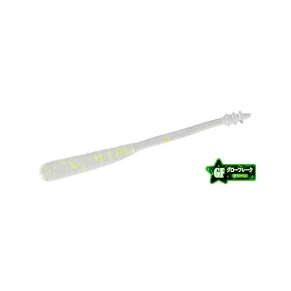 Силиконовая приманка DUO Tetra Works Pipin 1.7" #S538 Tasogare