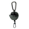 Ретривер DaiichiSeiko Clip On Reel + Micro Case Black Ретривер DaiichiSeiko Clip On Reel + Micro Case Black