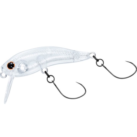 Воблер Daiwa Presso WabCra Slim 39F SR #Clear