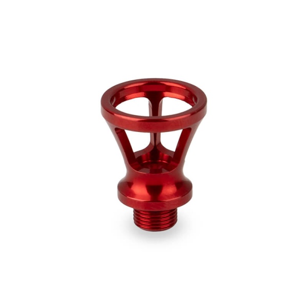 Подставка для катушки Taken Zen2 Reel Stand Hookeeper #Red