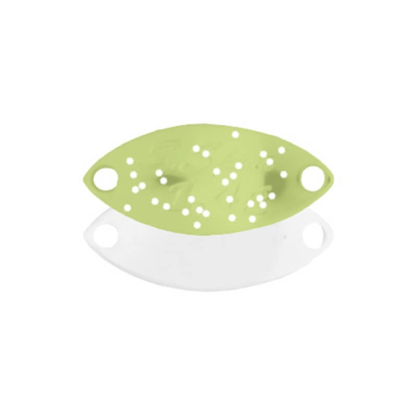 Колеблющаяся блесна ValkeIN Servant Spear 1.1гр. #78 Mint White