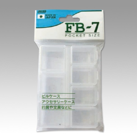 Коробка Meiho Fly Box FB-7