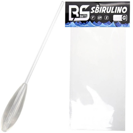 Бомбарда BS Baits Sbirulino Sinking 6гр.