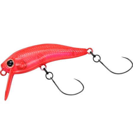 Воблер Daiwa Presso WabCra Slim 39F SR #W Red