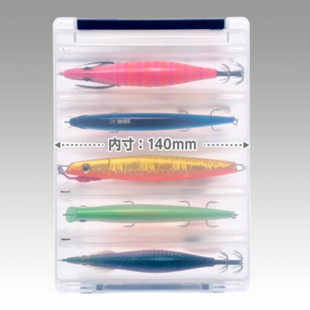 Коробка Meiho Reversible 140