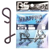 Застежки BS Baits Wrapping Snap #M (10шт.)