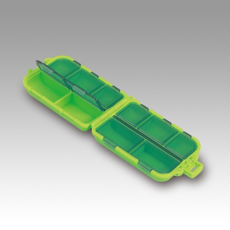 Коробка Meiho Akiokun FB-10 Green