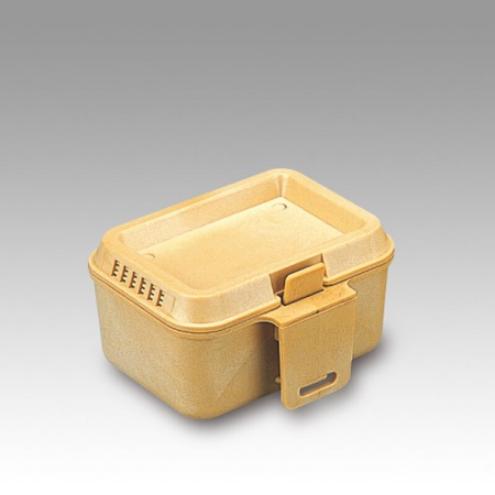 Коробка Meiho Bait Box 200 Brown
