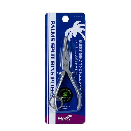 Инструмент для заводных колец Palms Split Ring Pliers S00-2