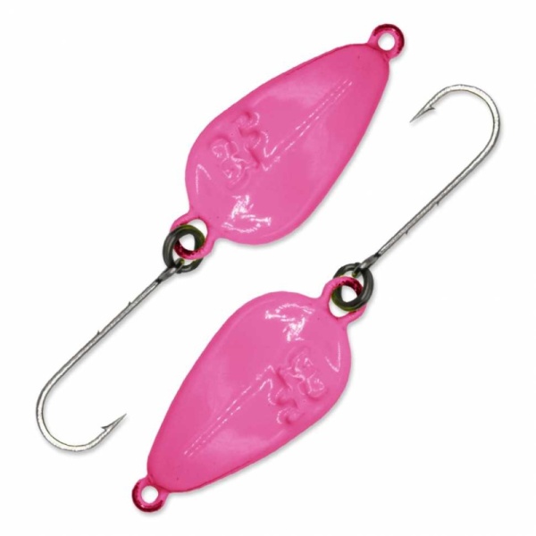 Блесна Best Fishing Ruler Neon Pink 2гр.