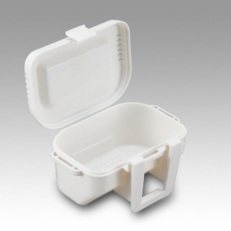 Коробка Meiho Bait Box 99 White