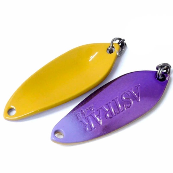 Колеблющаяся блесна ValkeIN Astrar 2.4гр. #GLT2 Japonesuku