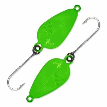 Блесна Best Fishing Ruler Neon Green 5гр.
