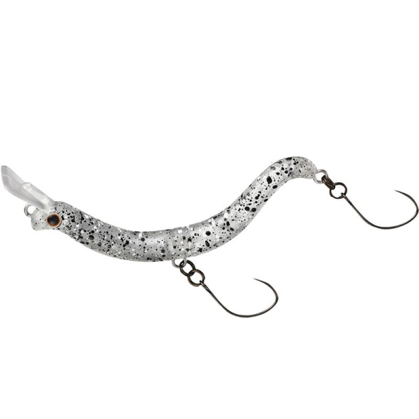 Воблер Daiwa Presso Nyoro Clazy 57S #Gomashio Glow