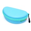 Чехол для очков Rodio Craft Glass Case #Ice Blue/RC Black Logo