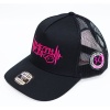 Кепка Thirty34Four Mesh Cap (Pink Logo)