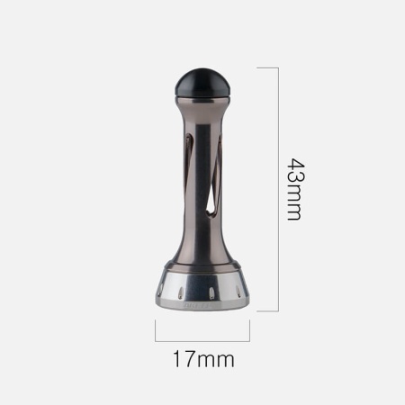 Подставка для катушки Taken Zen2 Reel Stand #Black Purple