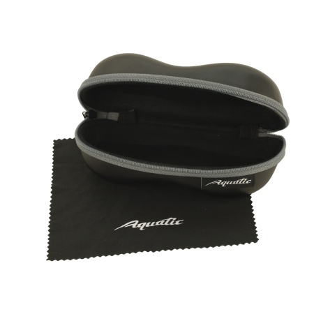 Поляризационные очки Aquatic VP в титановой оправе (цвет линз желтый)