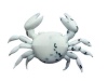 Силиконовая приманка Marukyu Power Crab M White 0577