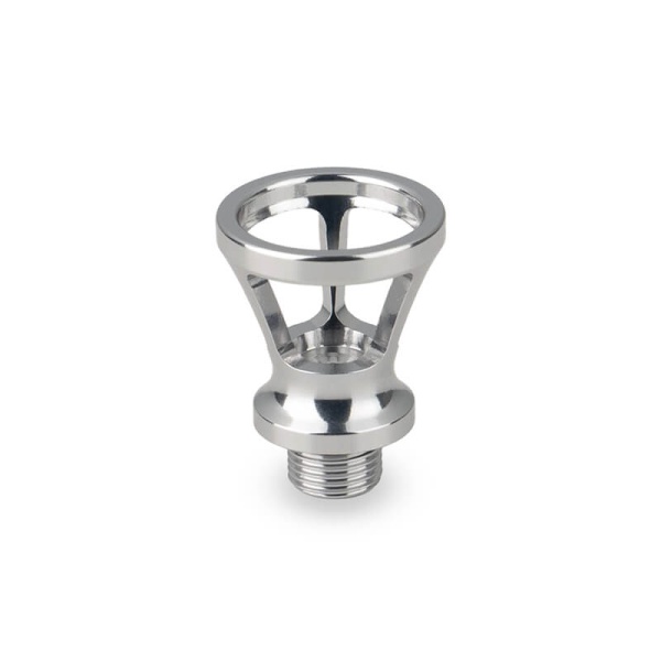 Подставка для катушки Taken Zen2 Reel Stand Hookeeper #Titanium