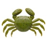 Силиконовая приманка Marukyu Power Crab Big Green 0696