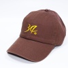 Кепка Thirty34Four Cotton Cap (Dark Brown)