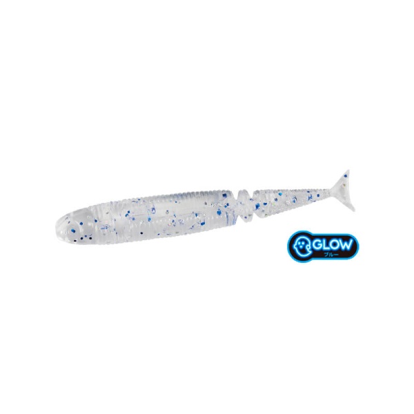 Силиконовая приманка DUO Tetra Works Movvy 1.9" #S504 Baby Iwashi