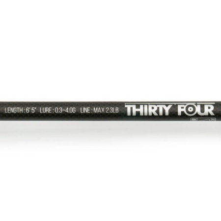 Спиннинг Thirty34Four Advancement Specialize SFR-65